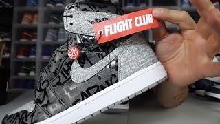 FLIGHT CLUB REVIEW **WATCH BEFORE BUYING FROM FLIGHT CLUB**