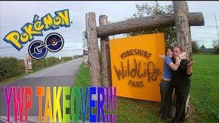THE POKEFAMILY TAKEOVER!!!!