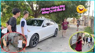 Hoàng Em Cùng Ae Troll Bắt Trước Lại Hành Động Lời Nói Của Chanh Chanh và Cái kết..!