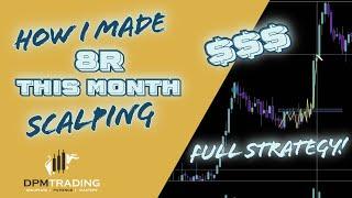 How to Use Support and Resistance + Price Action for Scalping and Day Trading