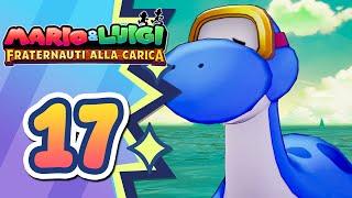 DORRIE - Mario & Luigi: Fraternauti alla Carica ITA - Parte 17