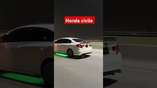 Honda civile #civicle  #cartok #civiclove #automobile #civicnation #civic #civicclub #edit #shorts