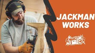 Shop Tours and Woodworking Projects with Paul Jackman