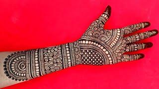 Stylish Mehandi ka Design | Karwa Chauth special Mehndi Designs | Latest Stylish Mehandi Design