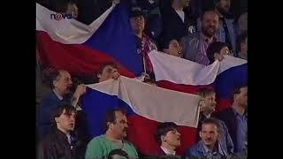 Fotbal: Česká republika - Nizozemsko ( 3:1 ) - 26.4.1995 - Kvalifikace Euro 1996 - FULL MATCH