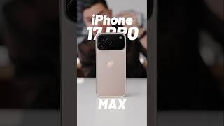 iPhone 17 Pro - LEAKED!