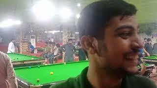 abdullah vs toheed open tournament at snookerhub