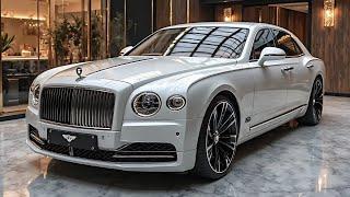 2026 Bentley Mulsanne – The Ultimate Luxury Sedan Returns!"