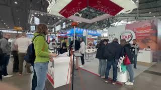 Tersus GNSS at InterGEO2024 Event