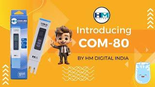 Introducing COM-80 by HM Digital India