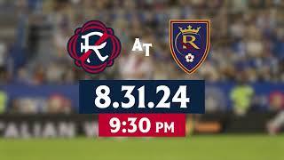 Revs at Real Salt Lake | Matchday 30