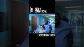 Retro York Peppermint Pattie Commercial 2002