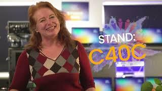 Confex Show 2023 1st & 2nd March – First Sight Media Exhibits on Stand C40C