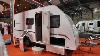 WEINSBERG CaraCito 500 QDK caravan 2025