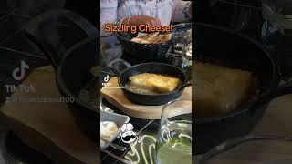 ️Sizzling Cheese