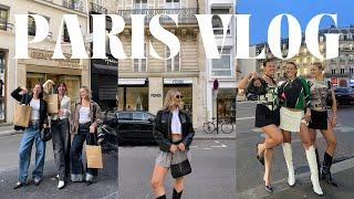 PARIS FASHION WEEK VLOG: best places to eat & things to do