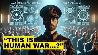 Humans Were Harmless—Until Marines Explained “War Crimes” | Sci-Fi Story | HFY