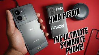 HMD Fusion : The Ultimate Symbiote Phone! #2024 #venom