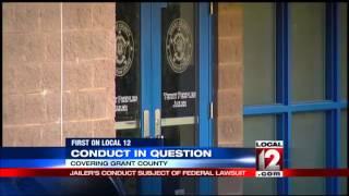 New lawsuit filed against Grant Co. jailer