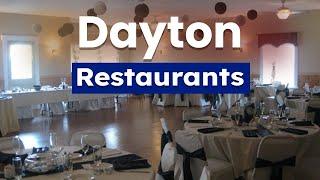 Top 10 Best Restaurants to Visit in Dayton, Ohio | USA - English