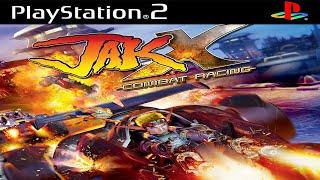 Jak X: Combat Racing - PS2 Gameplay Full HD | PCSX2