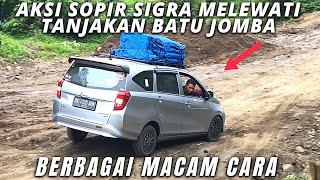 BUMPER SAMPAI MAU LEPAS‼️ENDING NYA BIKIN KITA TERHERAN HERAN‼️PENGGERAK RODA DEPAN