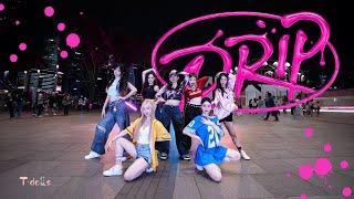 【KPOP IN PUBLIC | ONE TAKE】BABYMONSTER (베이비몬스터) - ‘DRIP’ | DANCE COVER BY T-DOLLS