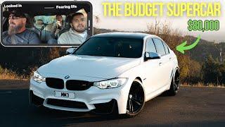 TUNED BMW M3! A SUPERCAR KILLER!