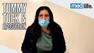 Tracey's Medical Journey in Turkey | Liposuction & Tummy Tuck Surgery