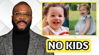 Lilibet Godfather Tyler Perry Says He Never Even Seen The Kid Says Meghan Is Always Hiding Her.