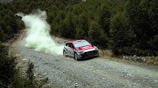 ONBOARD SEAN GELAEL & HUGO MAGALHAES SS 8 GORBUS - APRC (ASIA CUP) | DANAU TOBA RALLY 2023