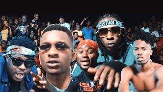 R2BEES - BOYS KASA ft King Promise,Kwesi Arthur,Darkovibes,Rjz,Spacely,Humble Dis,Medikal,B4bonah