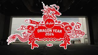 BTS: Our Dragon Livery 