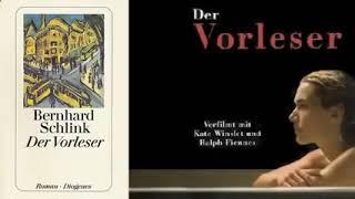 Der Vorleser  Hörbuch von Bernhard Schlink