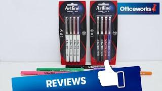 Artline 200 Series Overview