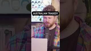 AUSTRALIAN TRAGEDY !!! #top23of2023 #toniandryanpodcast