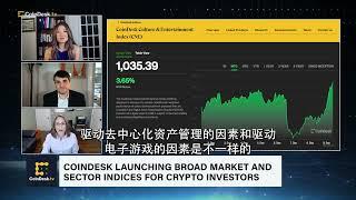 CoinDesk Market Index (CMI) 每个领域的知名项目有哪些？