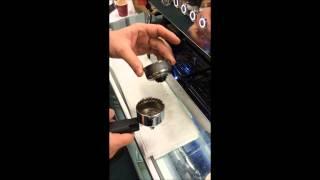 BRIEL 2 GROUP DEG229ET3 ESPRESSO MACHINE VIDEO TUTORIAL