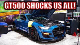 Mustang G500 on the Dyno, The Green ZL1 First Start, Escalade-V & More!