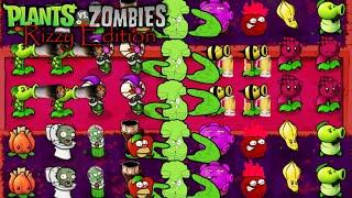 Plants vs Zombies Rizzy Edition (New Update) | Pickle Rick, Hector Salamanca & More | Download