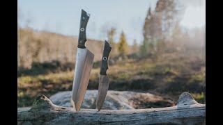 Overland Chef Knife Collection by Messermeister