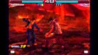 MadDogJin vs  T5DR 6