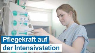 Alltag der Pflege auf einer anästhesiologischen Intensivstation