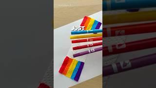  DIY Amazing Rainbow Art – So Colorful & Fun! 