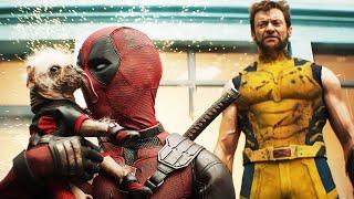 Deadpool & Wolverine — Trailer (2024)
