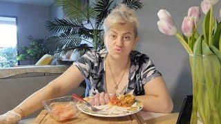 Мама С Утра Постучалась В WhatsApp и понеслооось, MUKBANG, lorausa