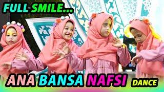 TARI ISLAMI ANAK TK - ANA BANSA NAFSI