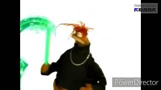 Banned Disney Channel Ident: Pepe The King Prawn (RaskAI)