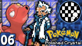 Pokemon Polished Crystal | Water Types Only | PART 6