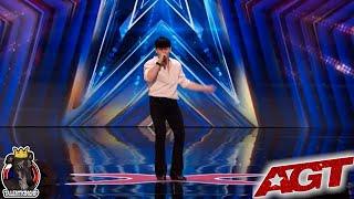 Dian Rene 2nd Full Performance | America's Got Talent 2024 Auditions Week 7 S19E07